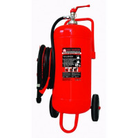 50 Kg ABC Yangın Söndürme Cihazı