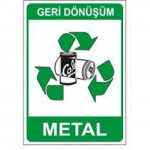 Alüminyum Metal Levhalar