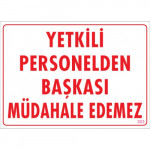 Arıza Bakım Levhaları
