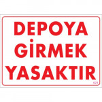 Depo Levhaları