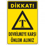 Depo Levhaları