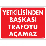 Elektrik Levhaları