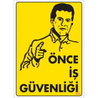 Güvenlik Düzen Tehlike Levhaları
