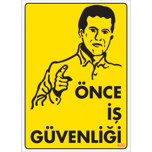 Güvenlik Düzen Tehlike Levhaları