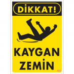 Güvenlik Düzen Tehlike Levhaları