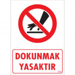 Güvenlik Düzen Tehlike Levhaları