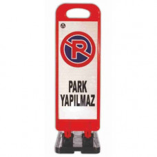 Katlanabilir Uyarı Levhaları