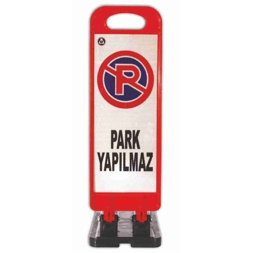 Katlanabilir Uyarı Levhaları