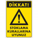 Depo Levhaları