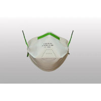 Ventilsiz Toz ve Sis Maskesi