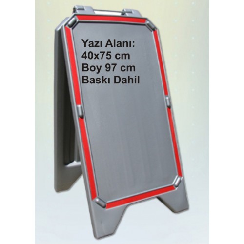 Aç Kapa Reklam Panosu
