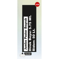 Jumbo Poster Bayrak