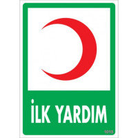 İlk Yardım Levhaları