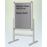 Ayaklı Poster Panosu