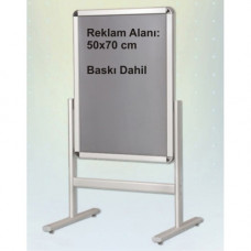 Ayaklı Poster Panosu