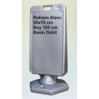      Çiftyön Reklam Tabelası