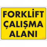 İş Makinesi Levhaları